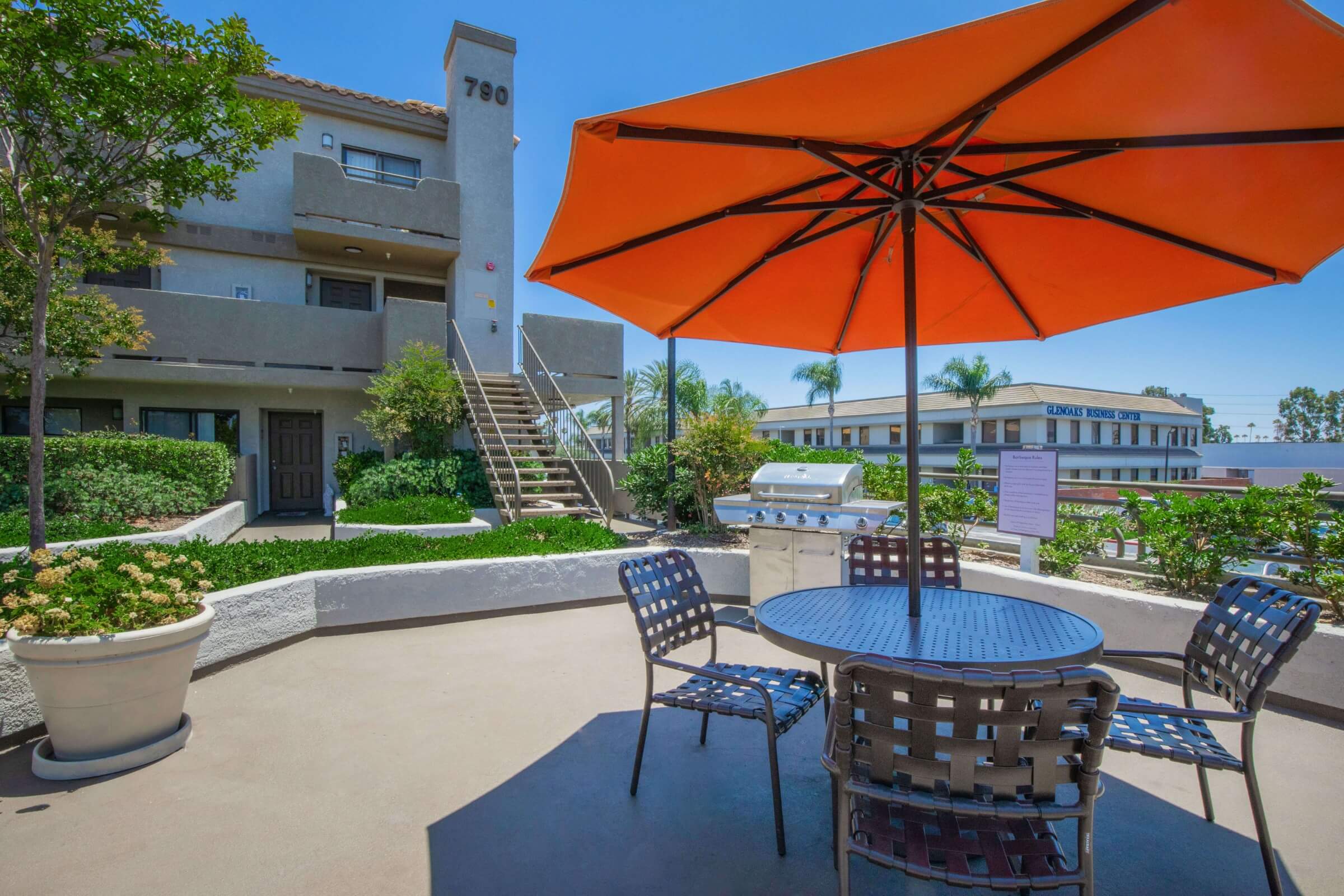 Glenoaks Terrace Apartments