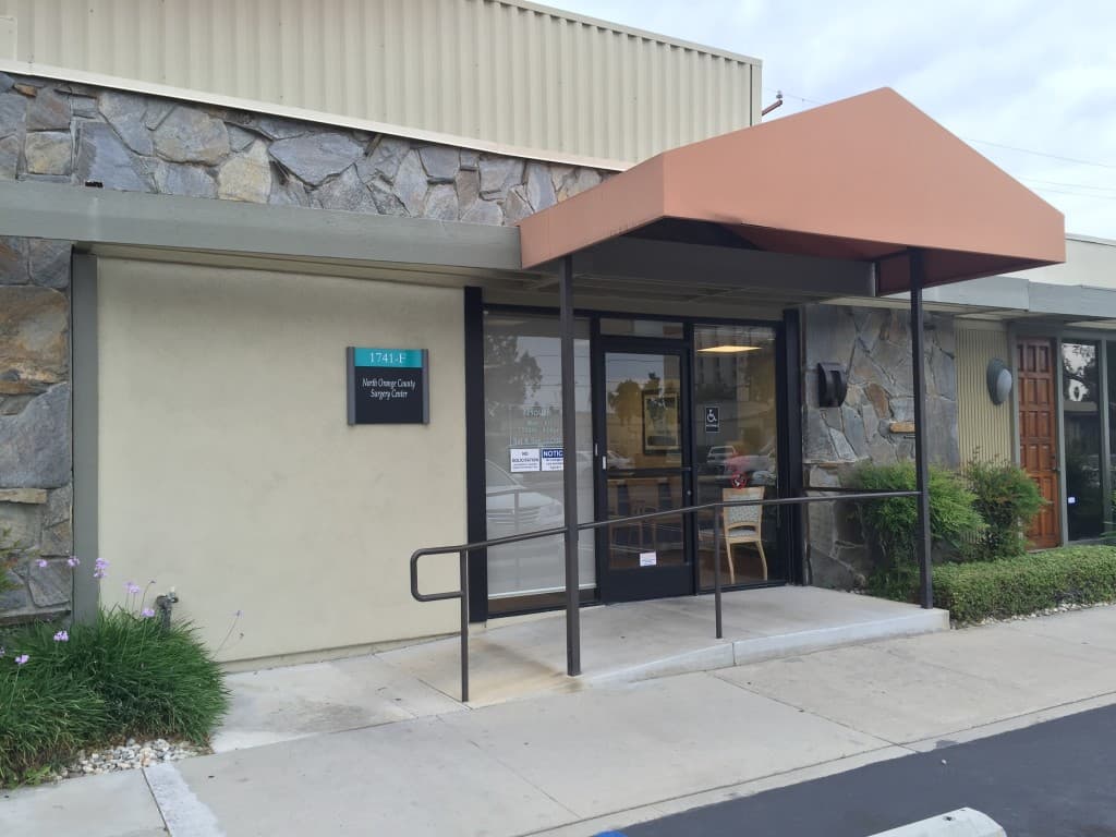 North Orange County Surgery Center