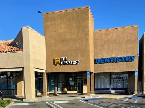 The UPS Store