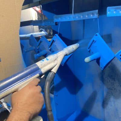 Powdercoat Services
