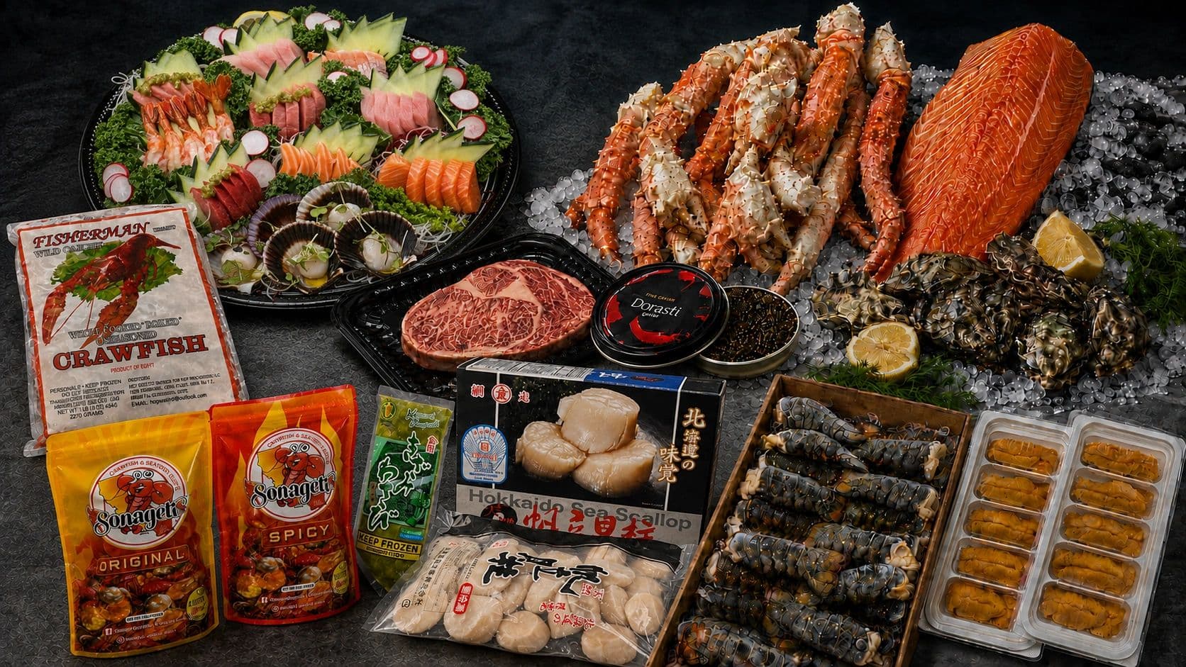 Fresh Ocean Market