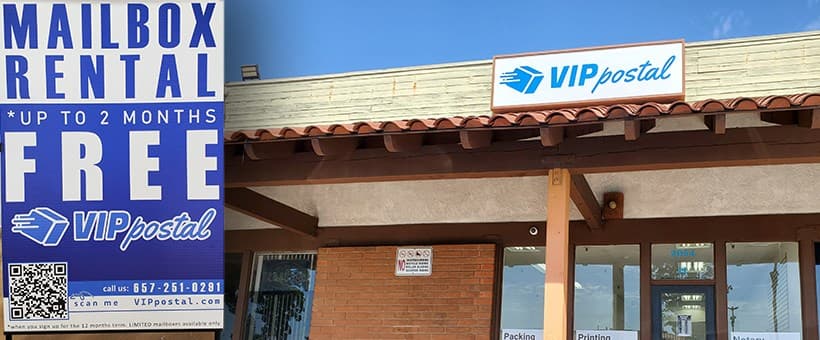 Vip Postal
