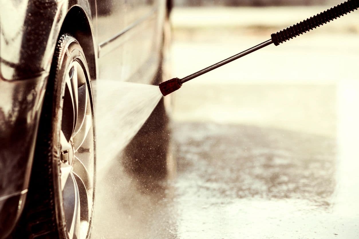 Euclid Car Wash