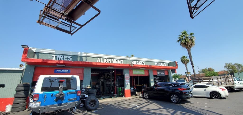 Jrs Wheels & Tires
