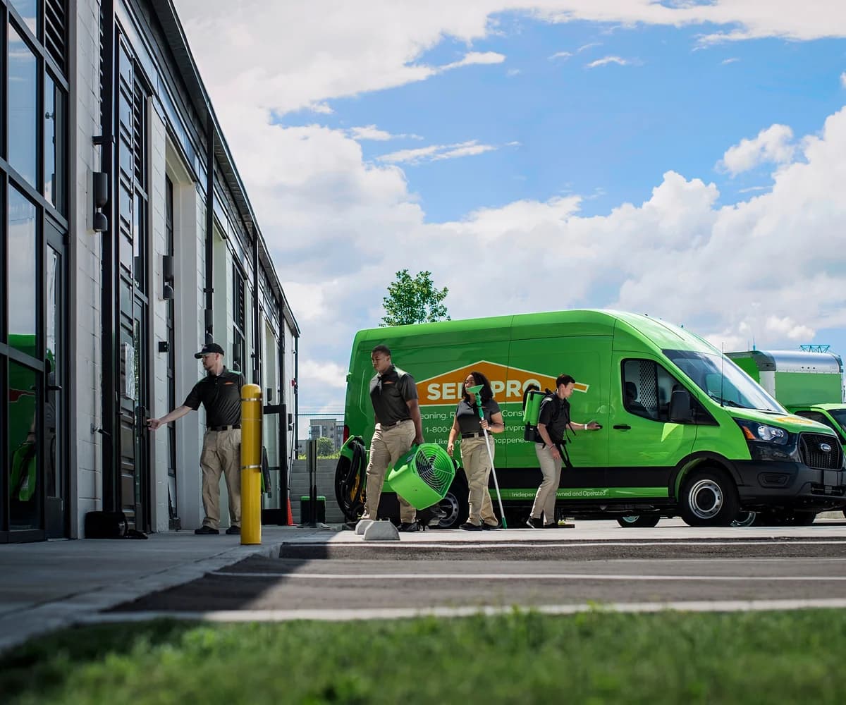 Servpro Of Garden Grove East/Anahei