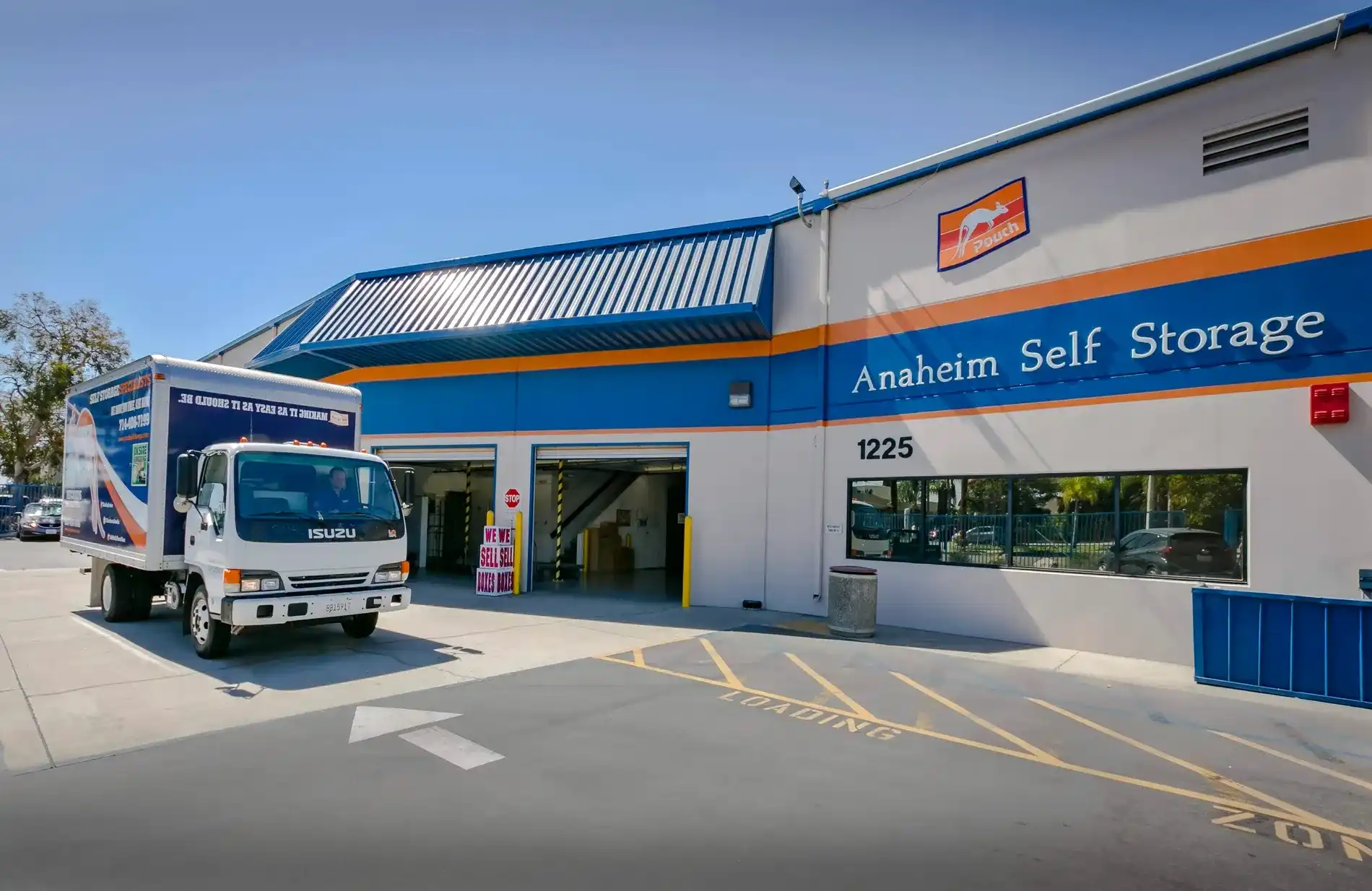 Anaheim Self Storage