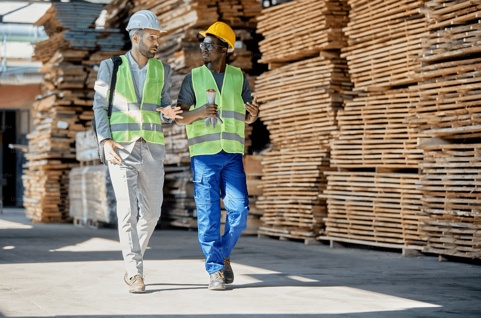 Highland Lumber Sales Inc