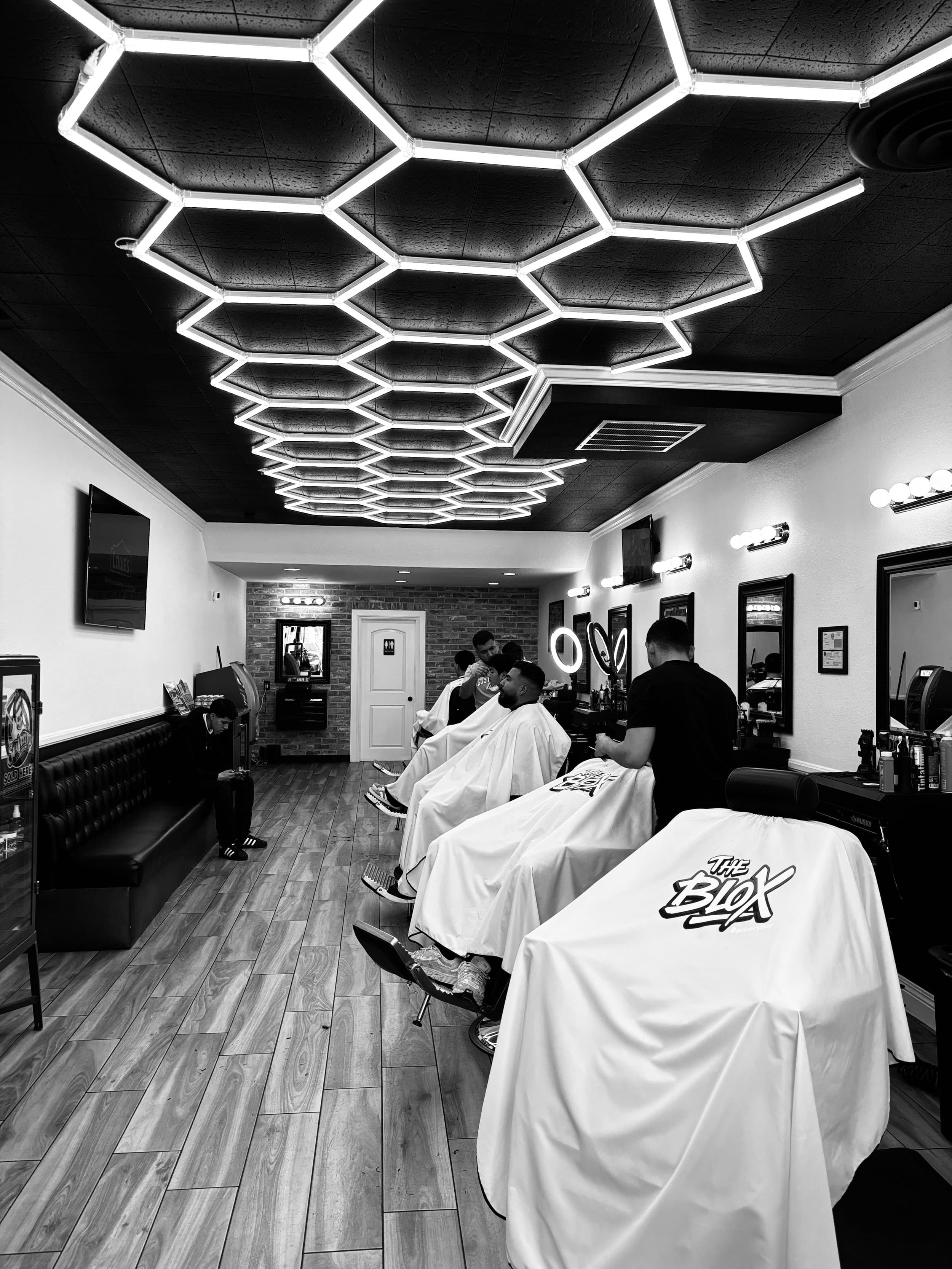 The Blox Barbershop