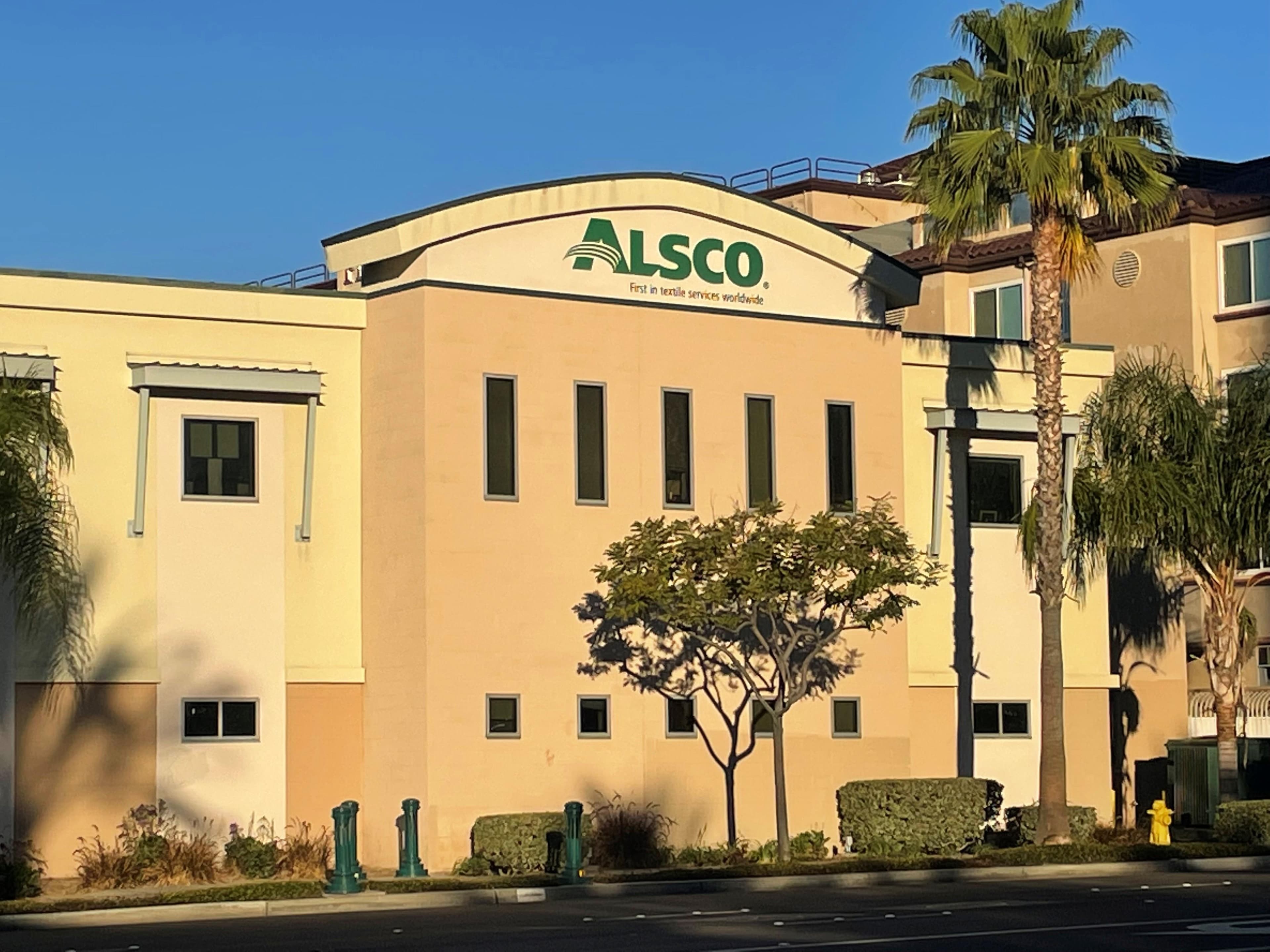 Alsco Uniforms