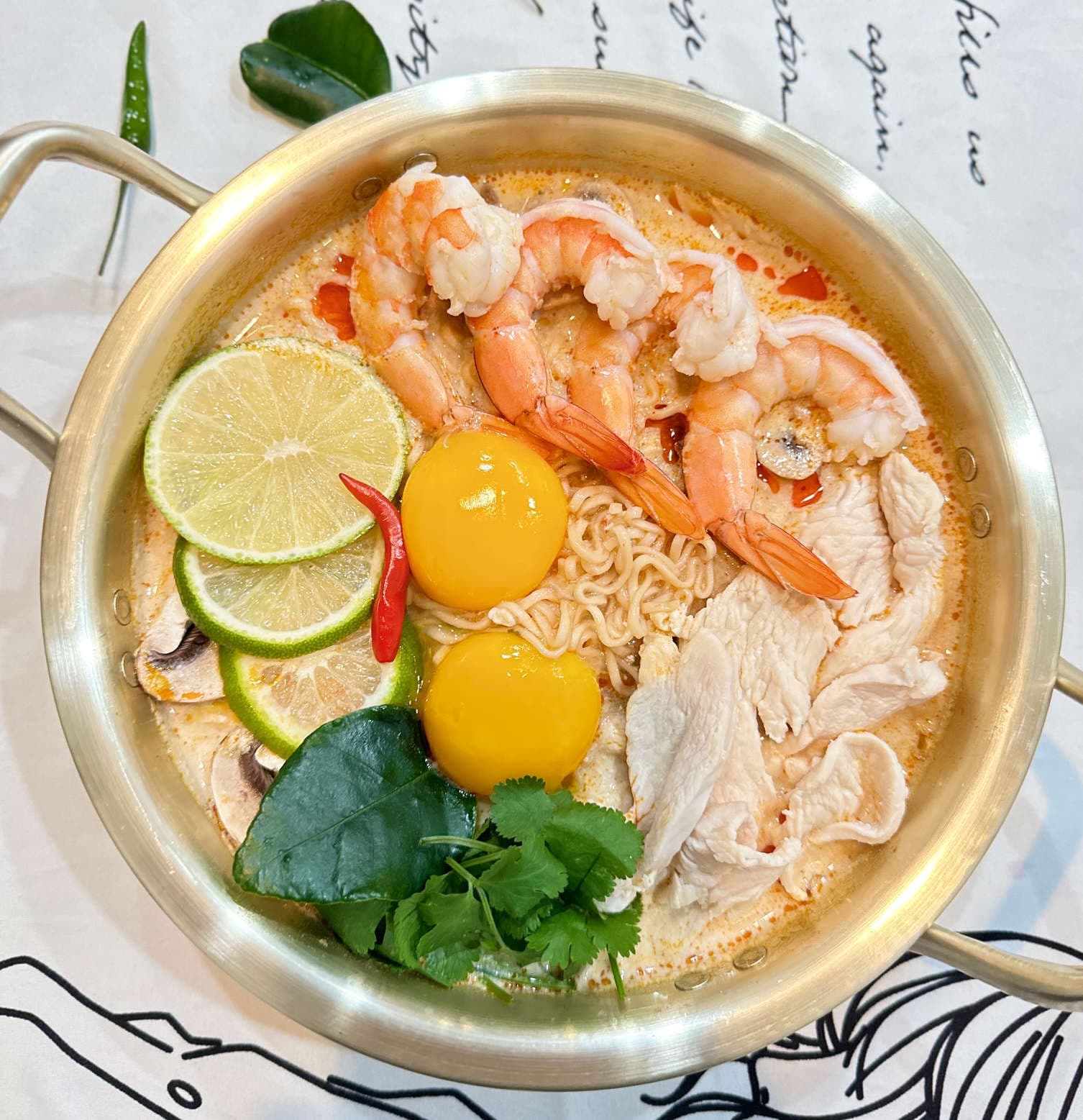 Thai Belly