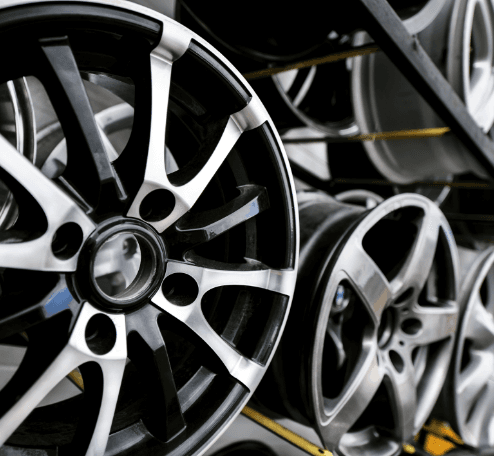 Lincoln's Tires