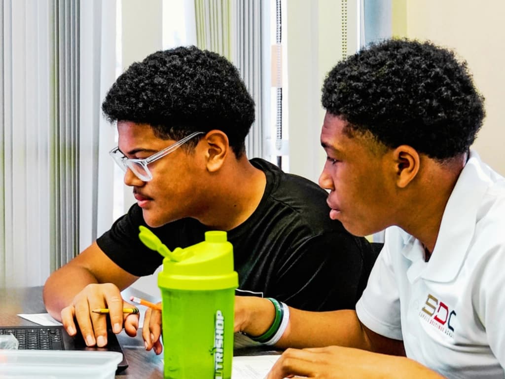 Sapolu Destined Academy Foundation