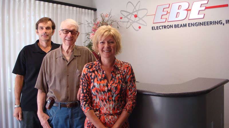Electron Beam Engineering Inc