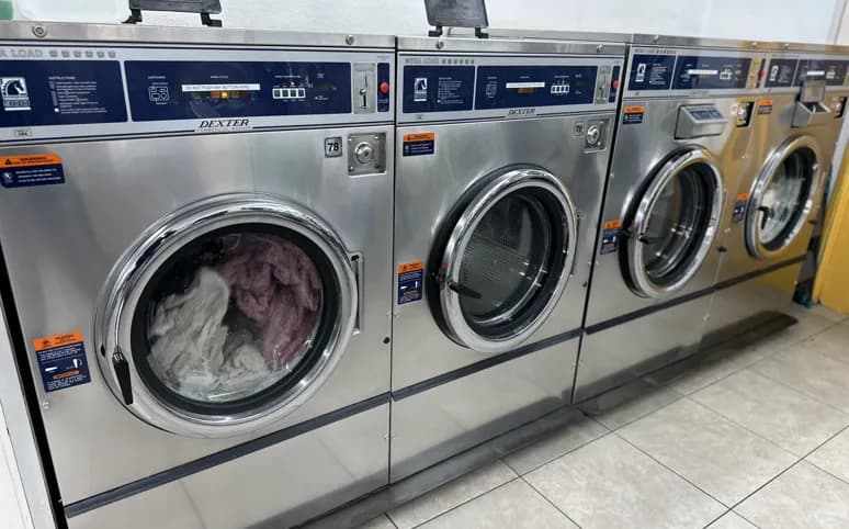 Laundry Stop