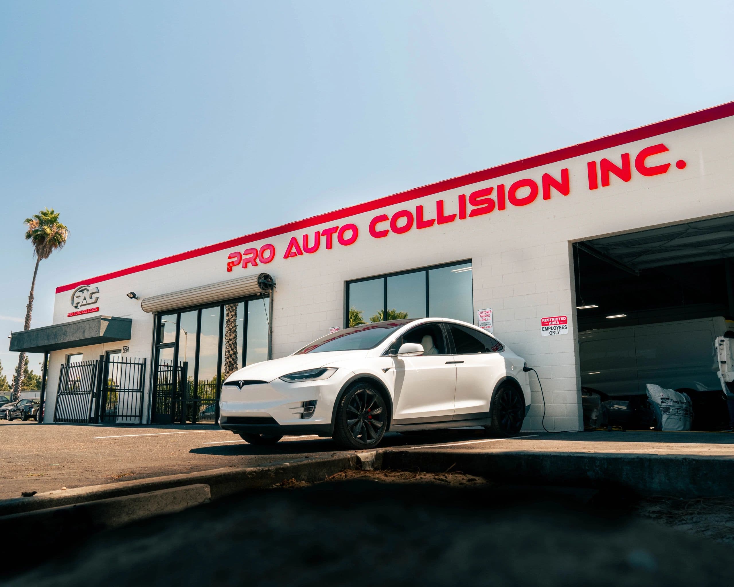 Pro Auto Collision Inc