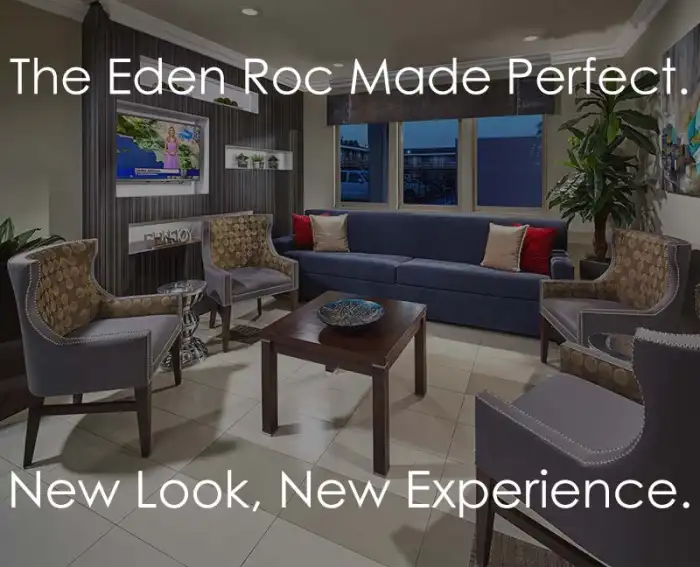 Eden Roc Inn & Suites Anaheim