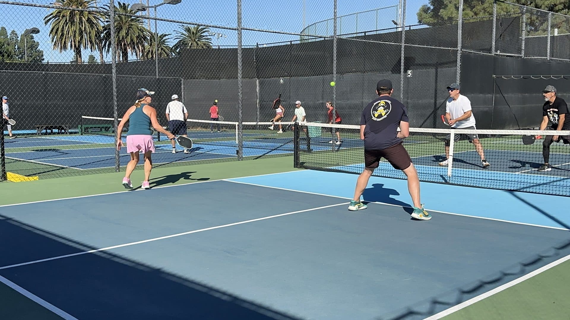 Anaheim Tennis Center