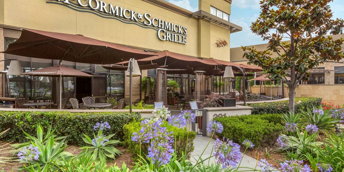 Mc Cormick & Schmicks Grille