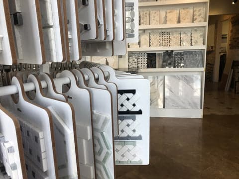 Travertine Market