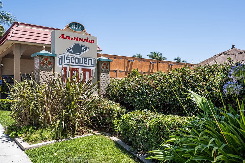 Anaheim Discovery Inn & Suites At The Park