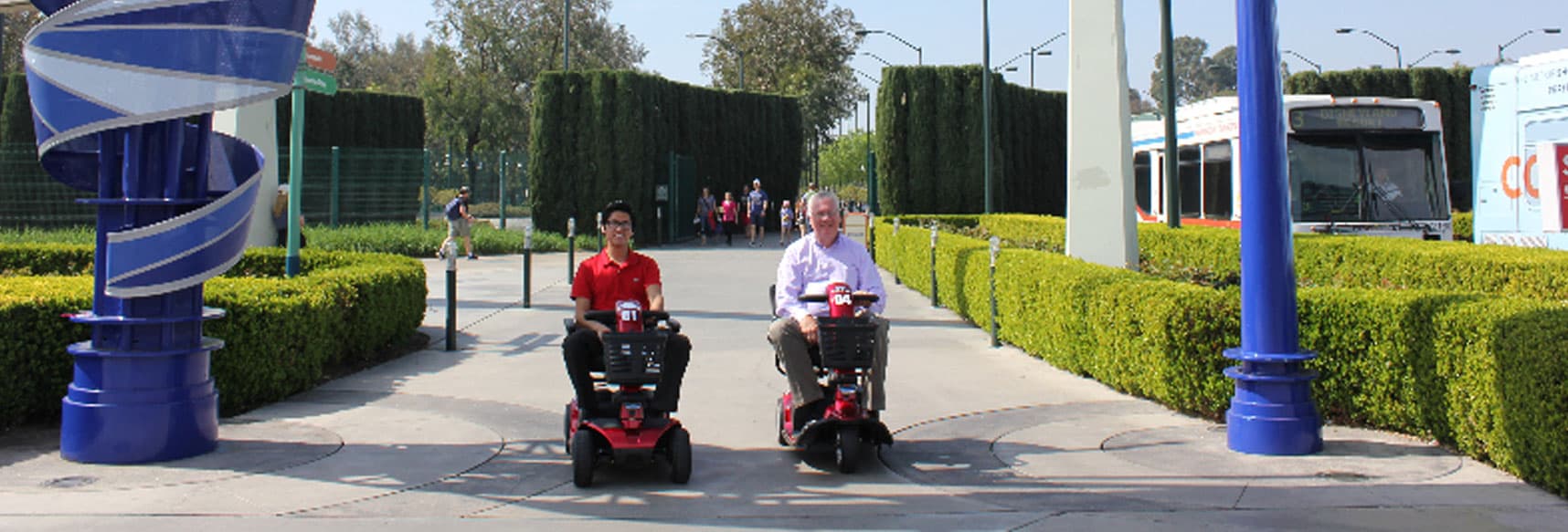 A Select Mobility Scooters Llc