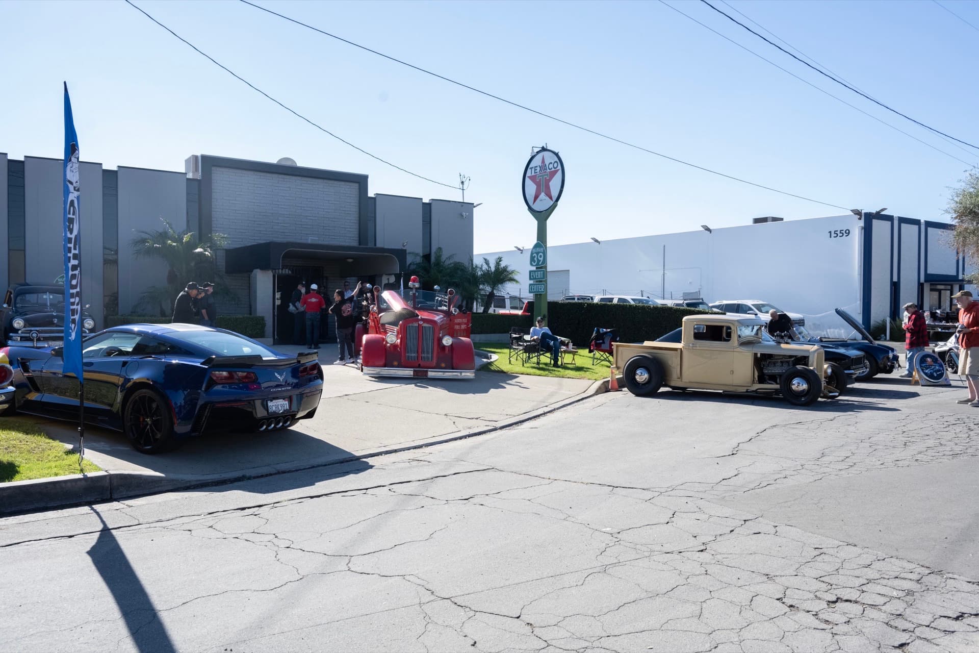 Highway 39 Event Center