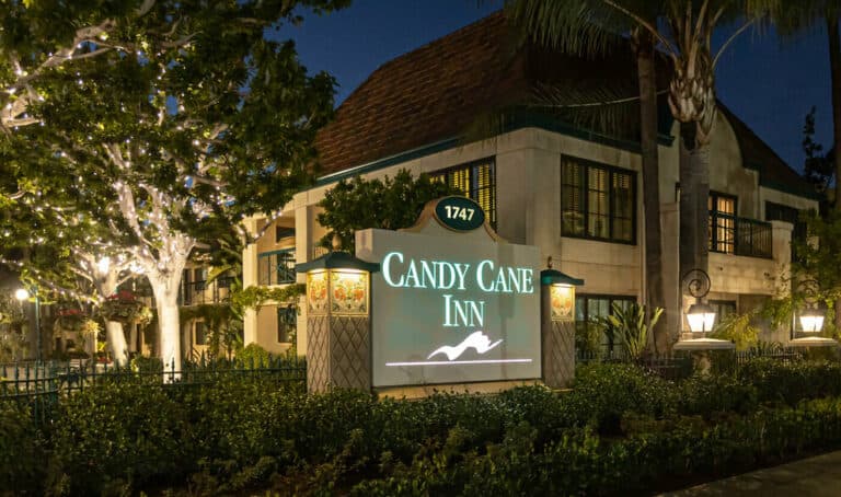 Candy Cane Inn