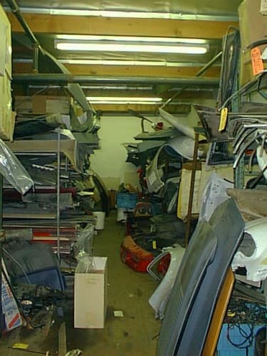 Coast Corvette Parts
