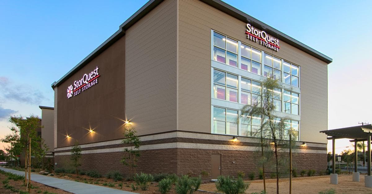 Storquest Anaheim/Walnut