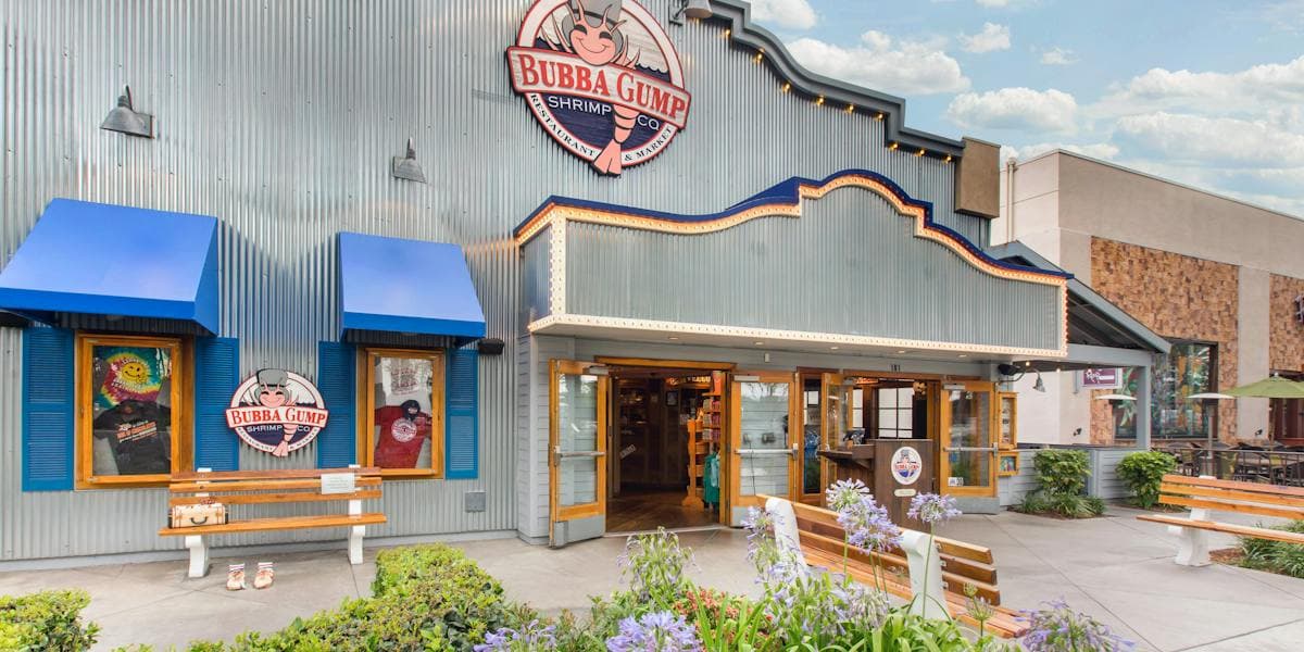 Bubba Gump Shrimp Co