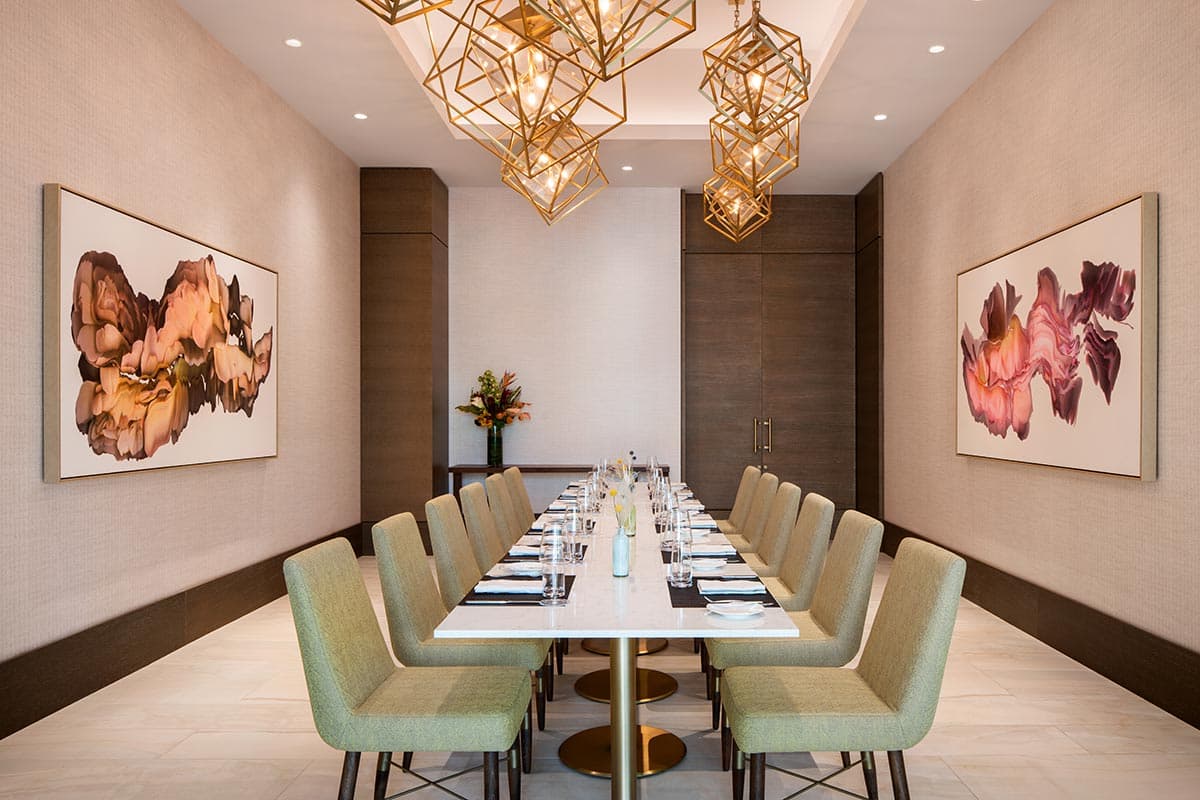Tangerine Room