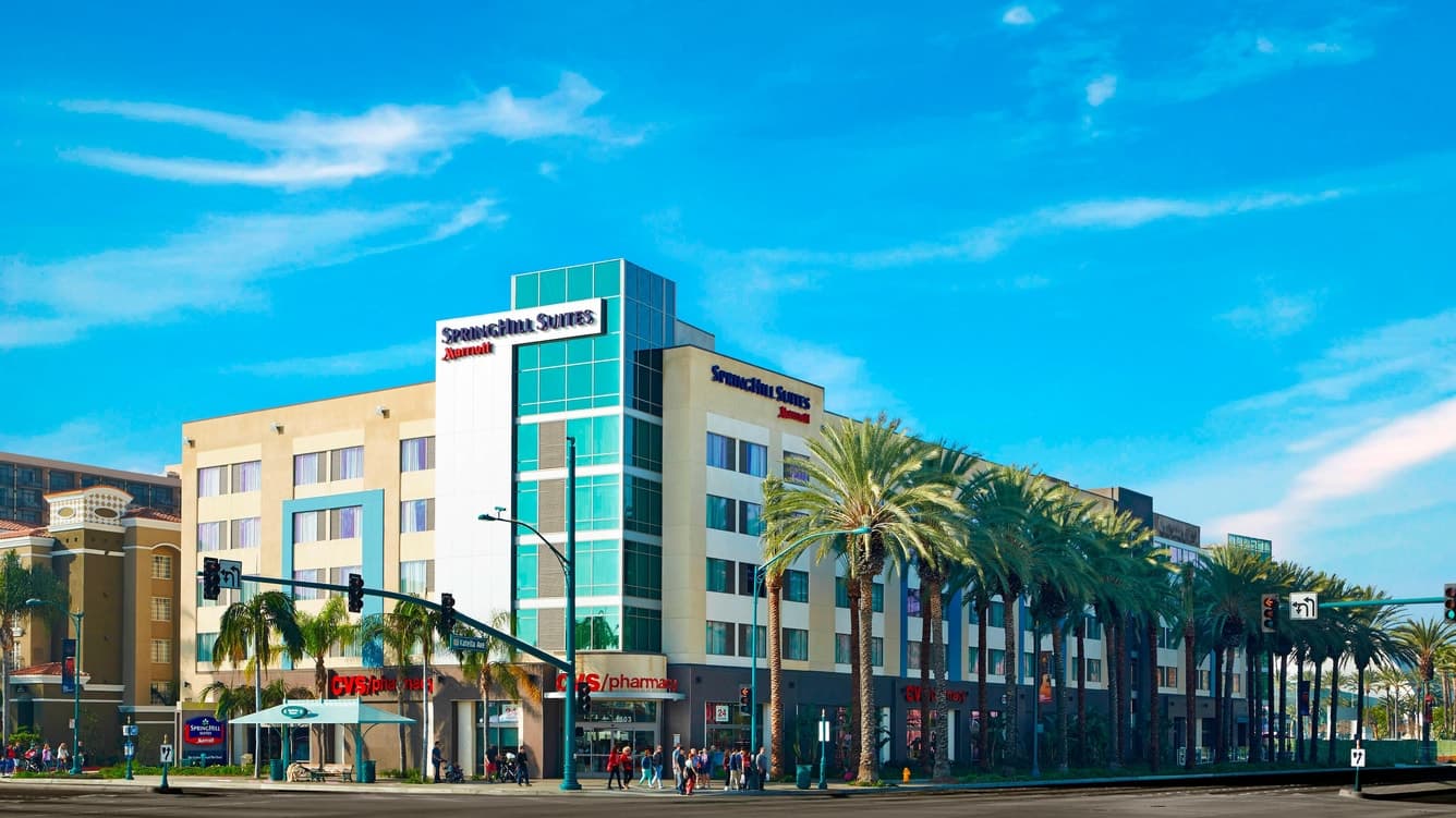 SpringHill Suites by Marriott at Anaheim Resort/Convention Center