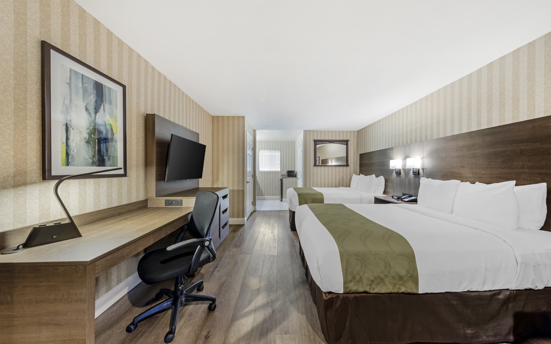 Quality Inn Anaheim Maingate