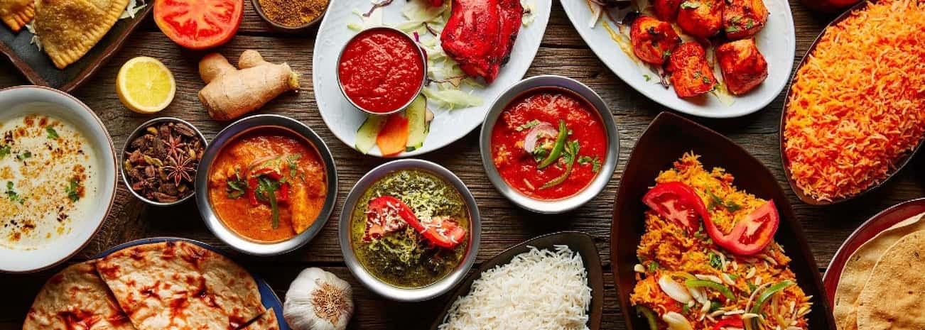 Charcol Indian Kitchen / Zoya Indian Cuisine