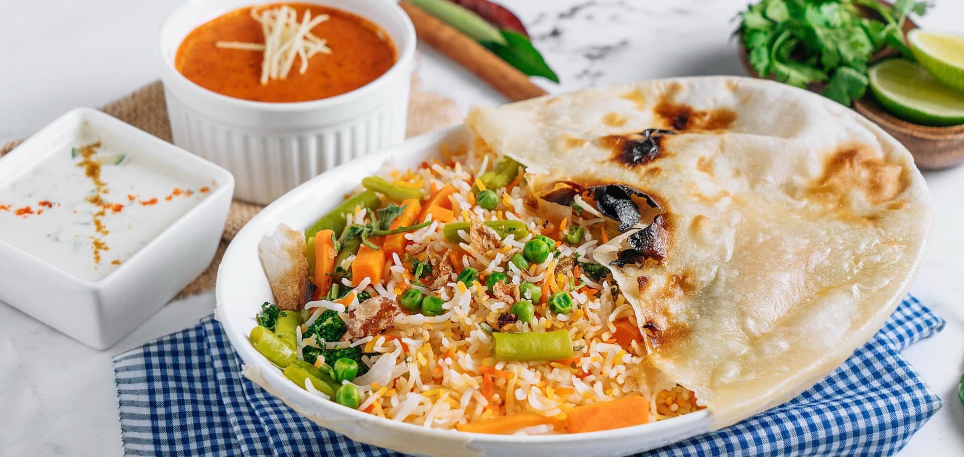 Namaste Biryani Indian Restaurant