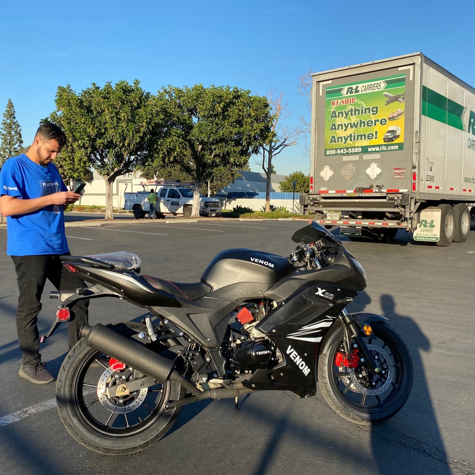Venom Motorsports Inc