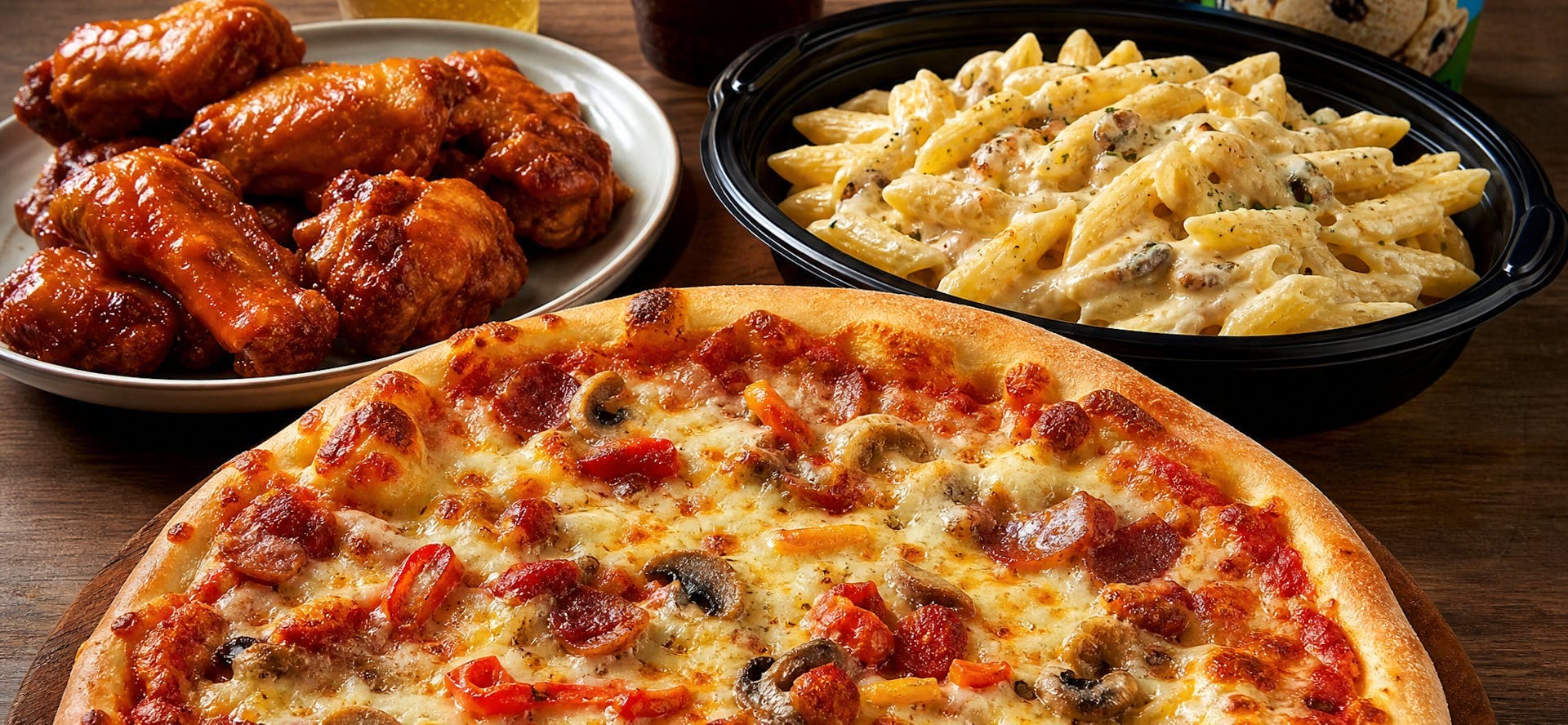 Pizza Dudes - Formerly known as Hideout Pizza