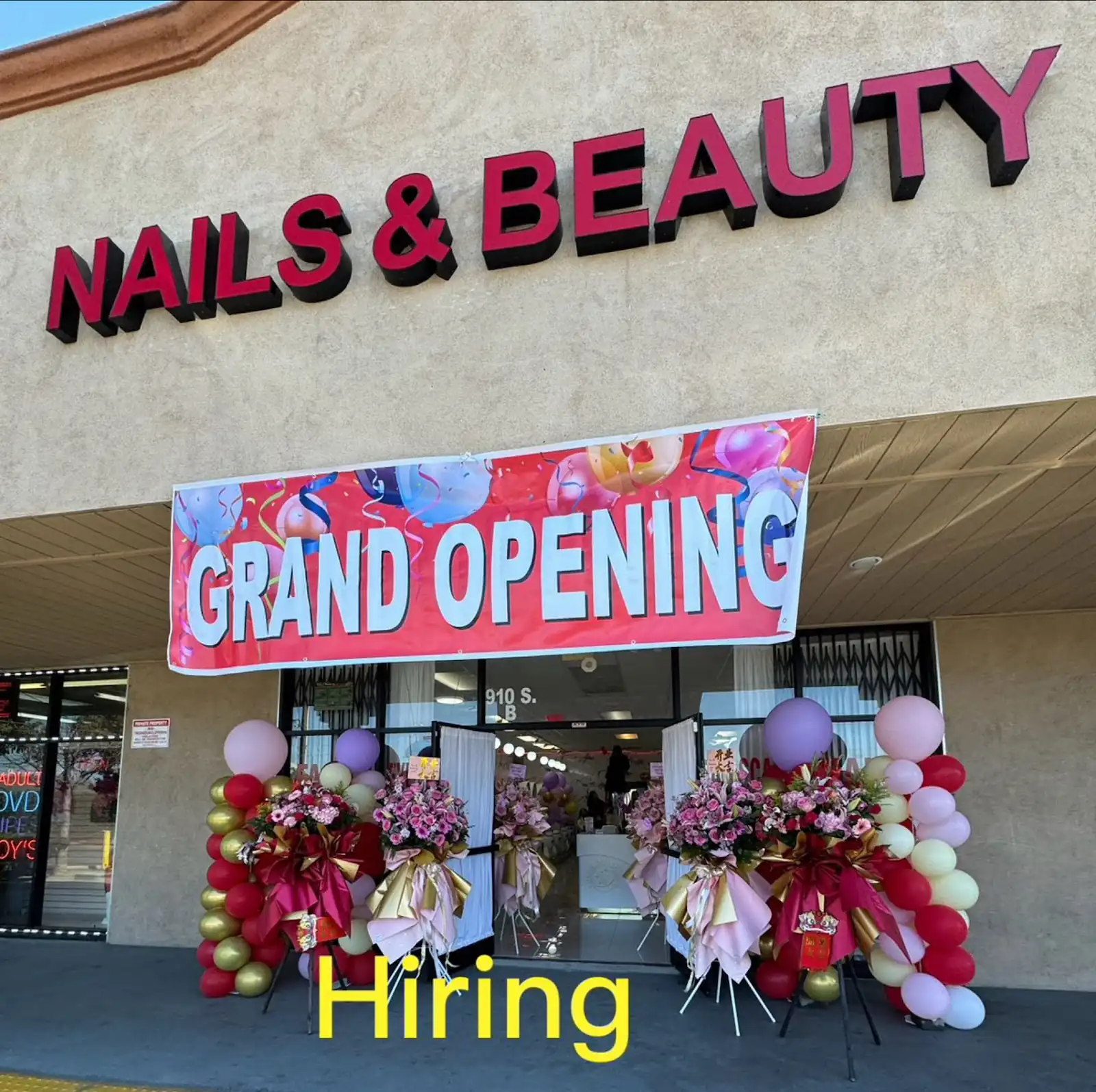 Nails & Beauty Club