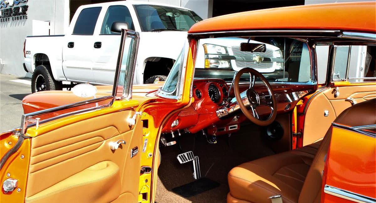 Westminster Auto Upholstery