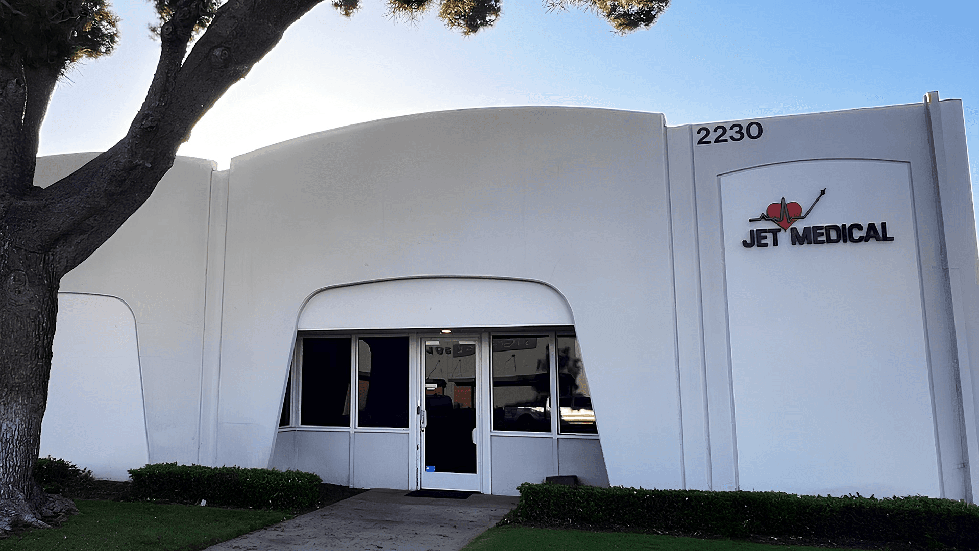 Jet Medical Electronics Inc