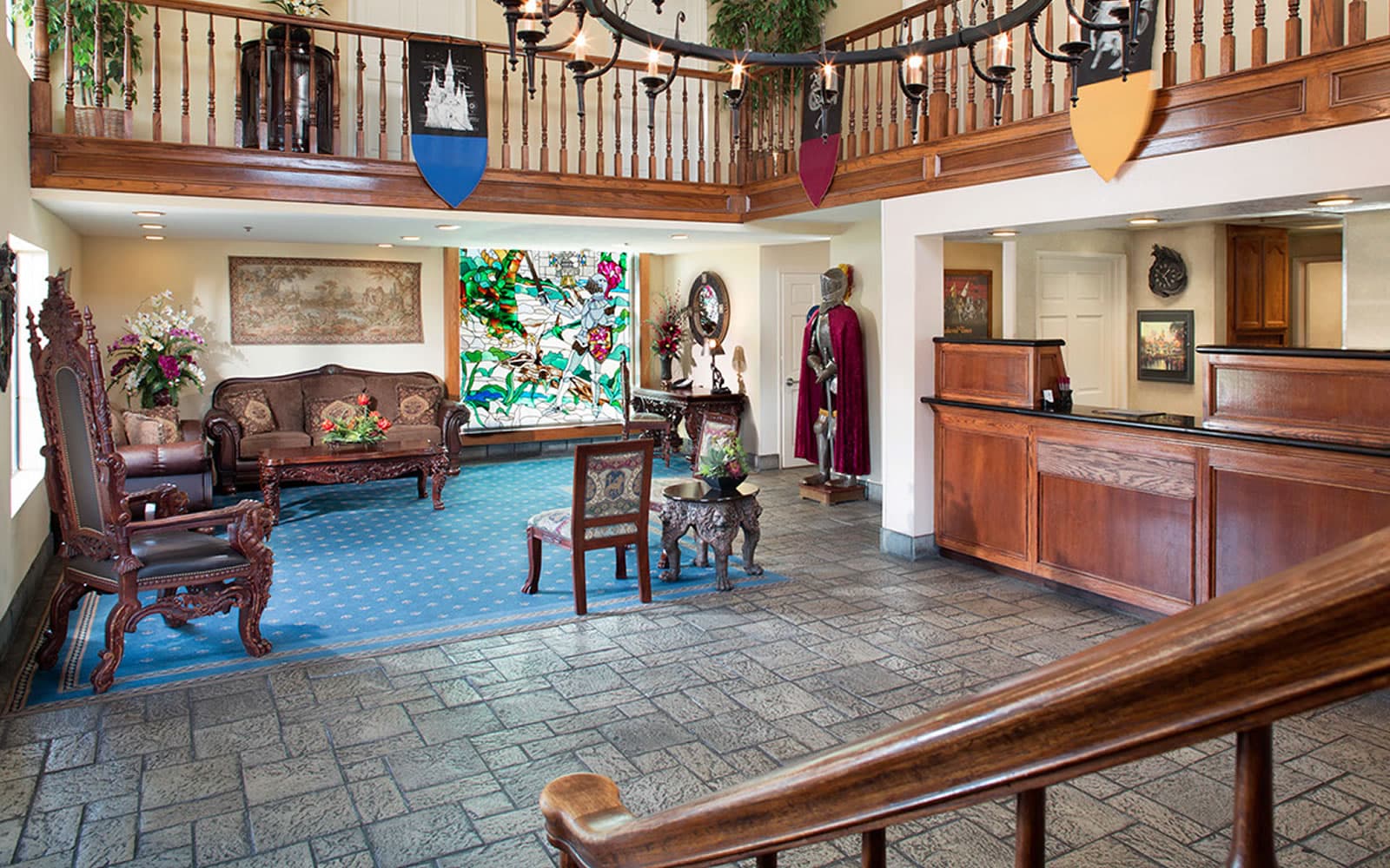 Castle Inn & Suites
