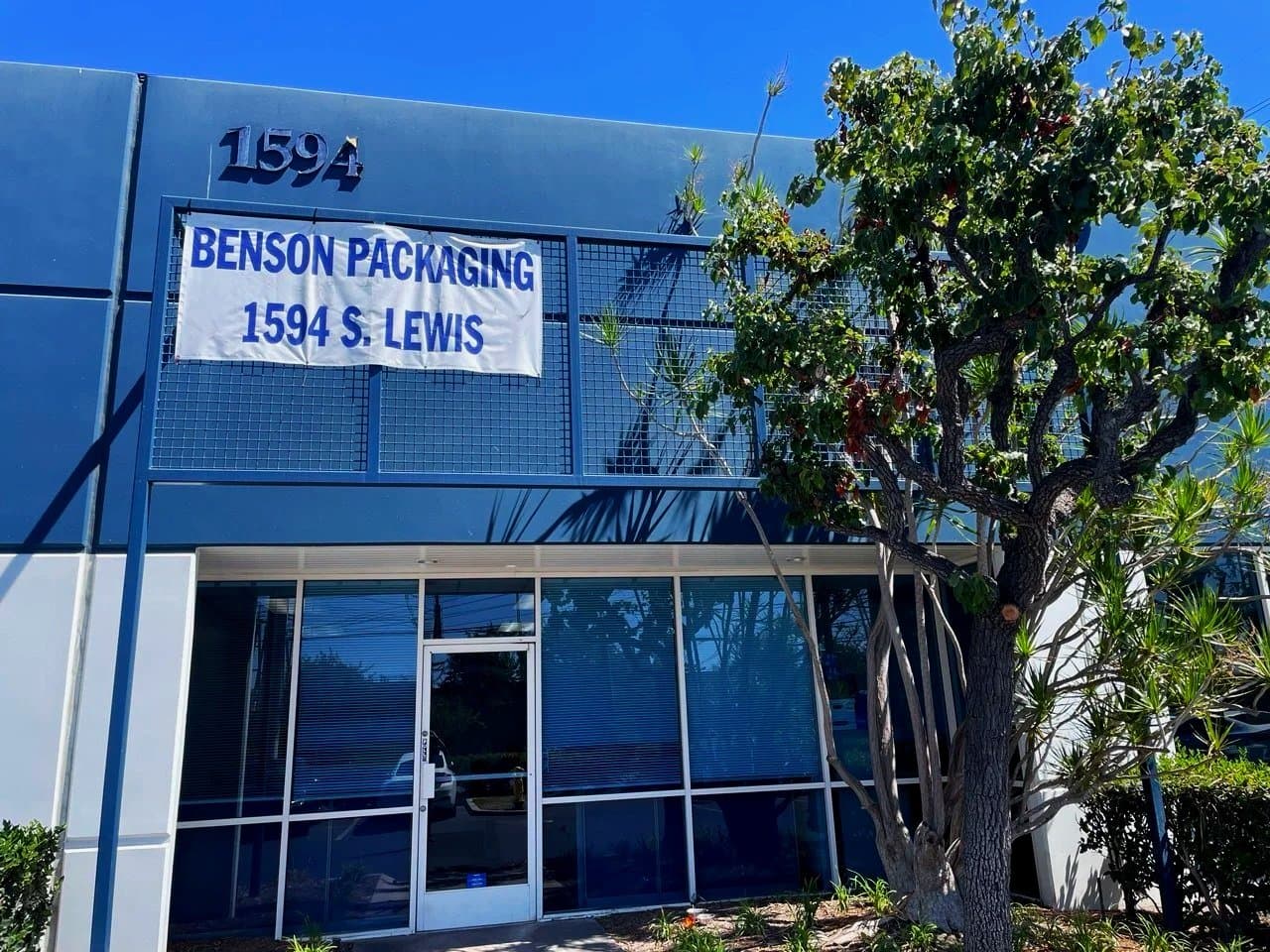 Larry Benson Packaging Inc
