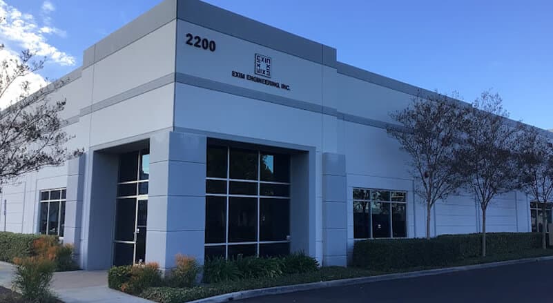 Exim Engineering Inc