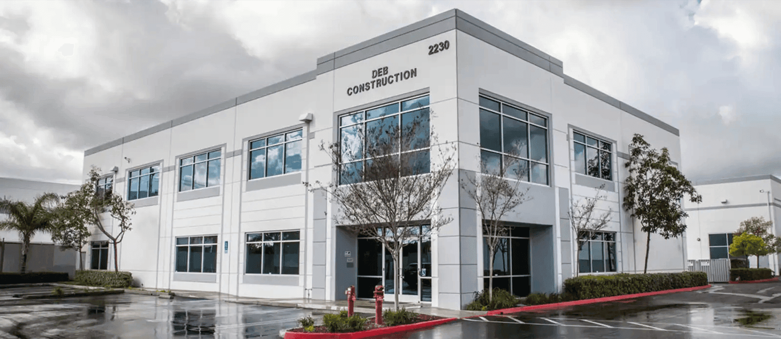 Deb Construction Inc
