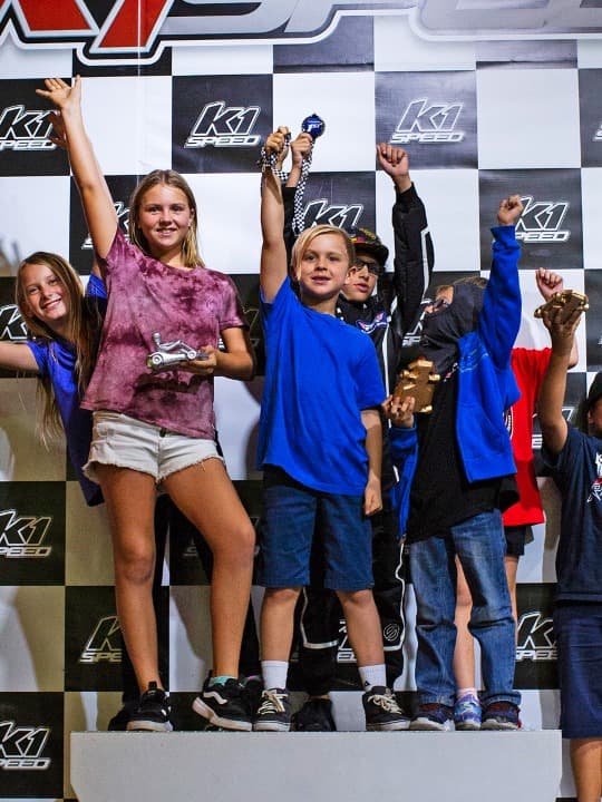 K1 Speed