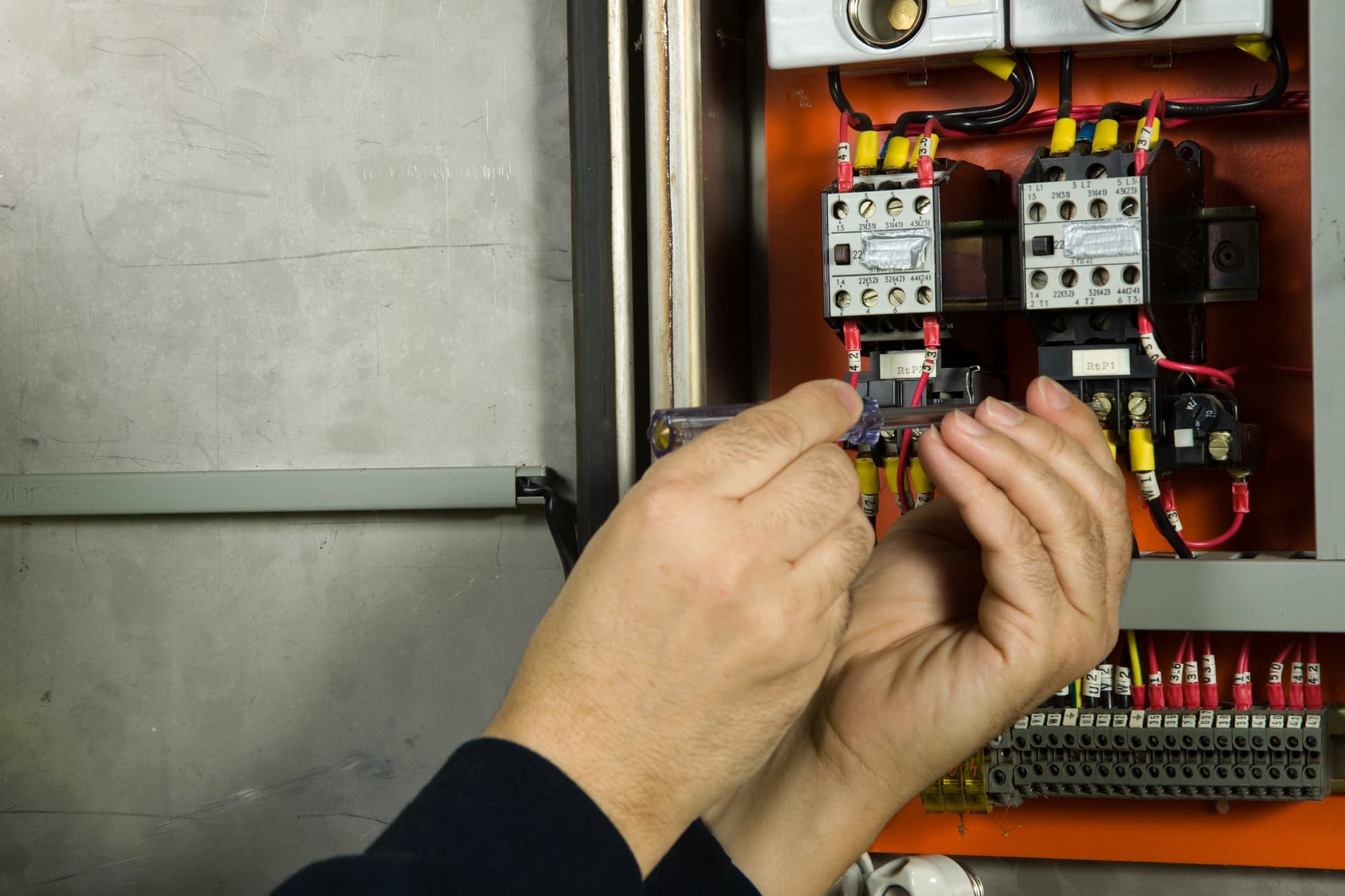 Commercial Electric Systems Inc