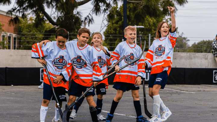 Anaheim Ducks Foundation Inc