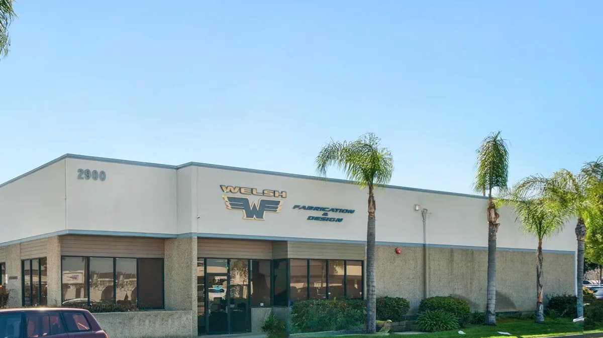 Welsh Fabrication & Design Inc