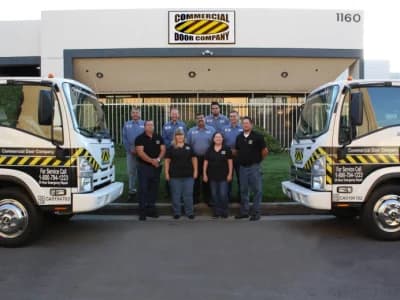 Commercial Door Of Anaheim Inc