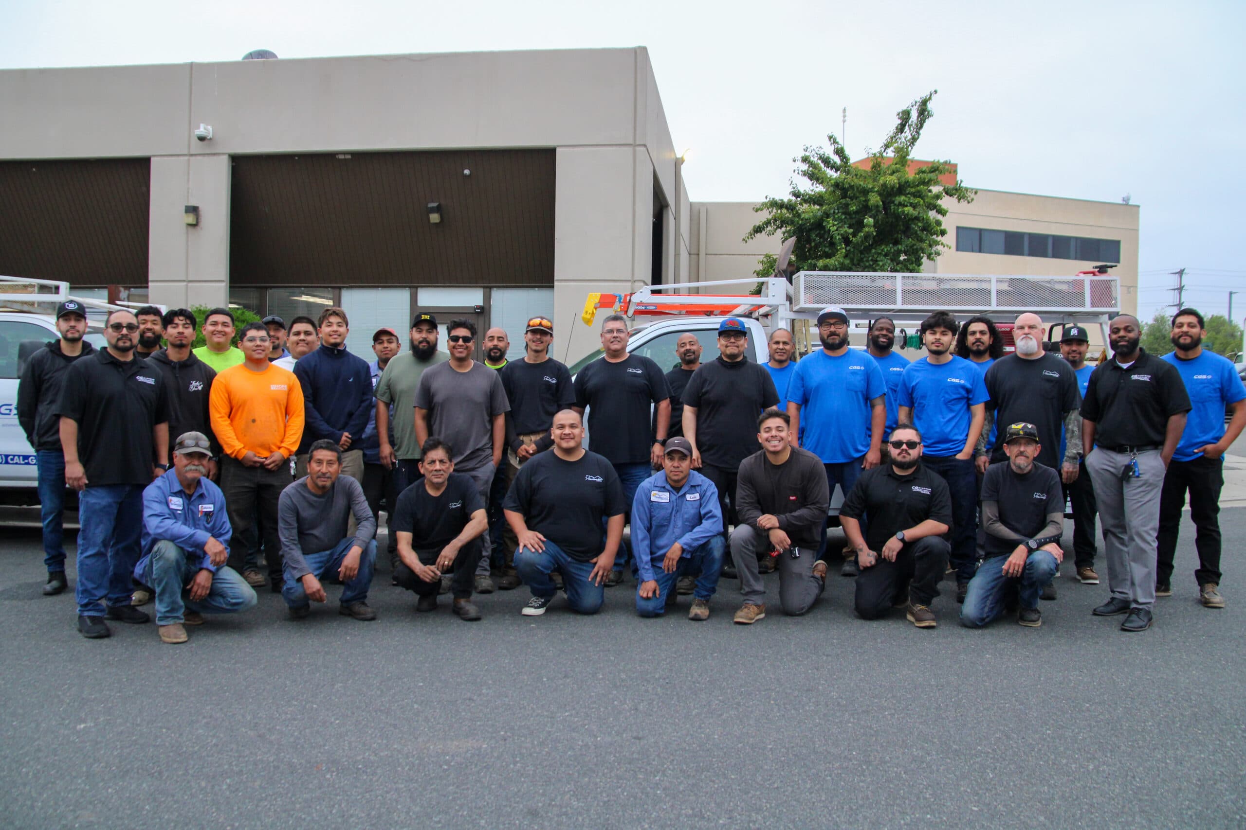 California Gate And Entry Systems